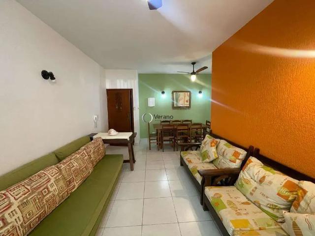 Apartamento para Venda em Guarujá/SP Enseada 2 Quartos