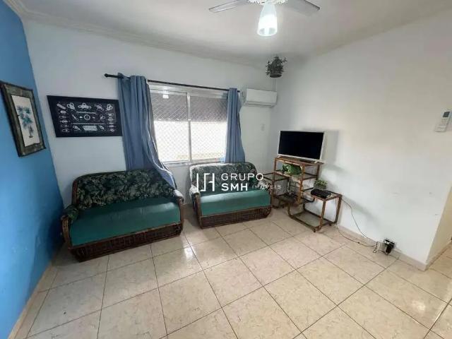 Apartamento para Venda em Guarujá/SP Enseada 2 Quartos