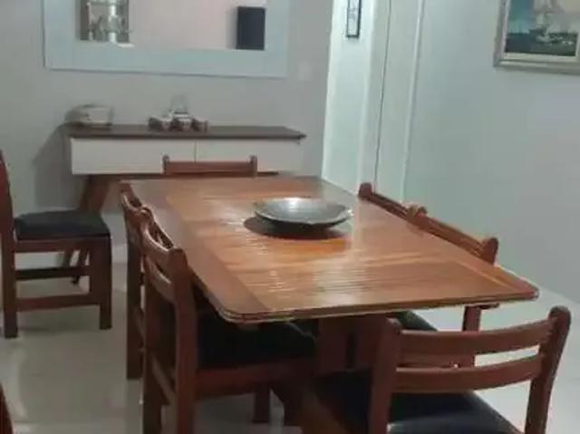 Apartamento para Venda em Guarujá/SP Enseada 2 Quartos