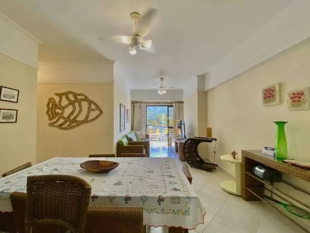 Apartamento para Venda em Guarujá/SP Enseada 2 Quartos
