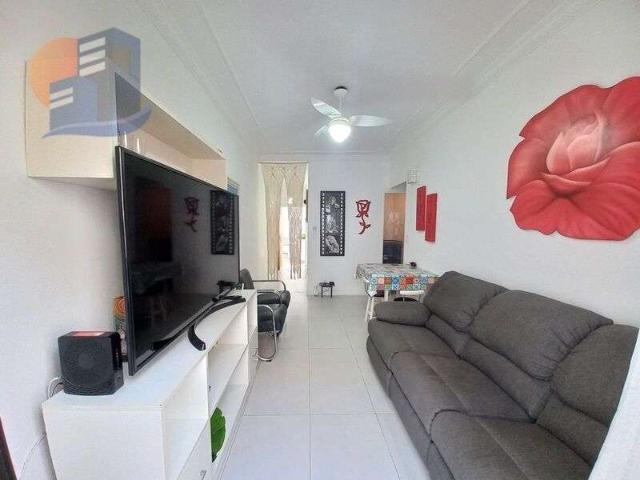 Apartamento para Venda em Guarujá/SP Enseada 2 Quartos