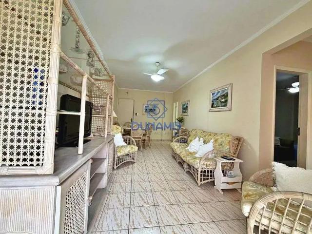 Apartamento para Venda em Guarujá/SP Enseada 2 Quartos