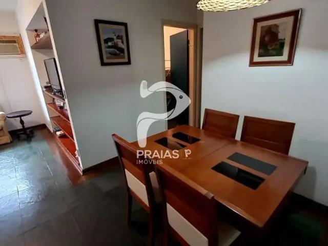 Apartamento para Venda em Guarujá/SP Enseada 2 Quartos