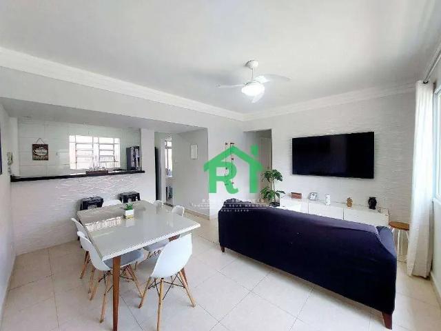 Apartamento para Venda em Guarujá/SP Enseada 2 Quartos