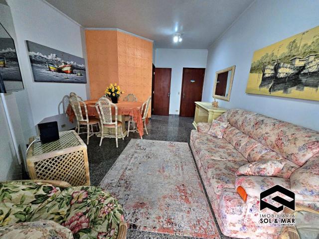 Apartamento para Venda em Guarujá/SP Enseada 2 Quartos