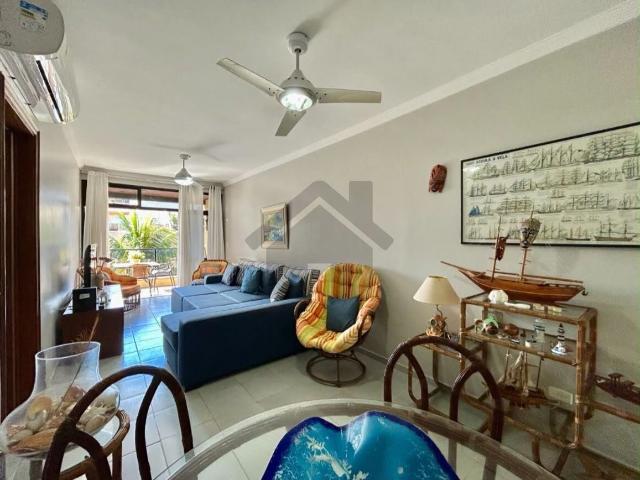 Apartamento para Venda em Guarujá/SP Enseada 2 Quartos