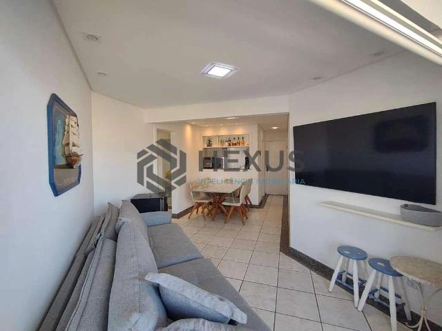 Apartamento para Venda em Guarujá/SP Enseada 2 Quartos
