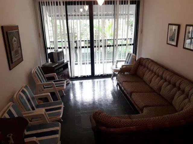 Apartamento para Venda em Guarujá/SP Enseada 2 Quartos