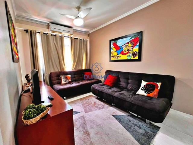 Apartamento para Venda em Guarujá/SP Enseada 2 Quartos