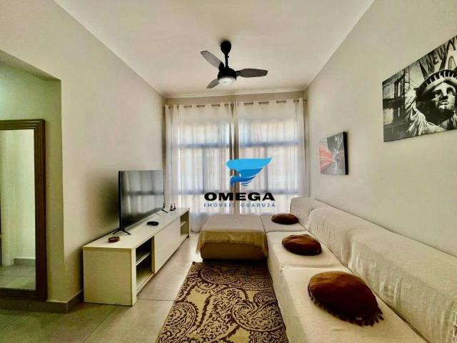 Apartamento para Venda em Guarujá/SP Enseada 2 Quartos
