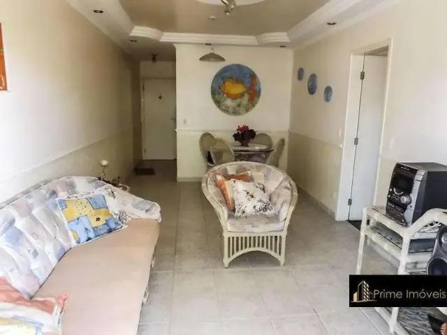 Apartamento para Venda em Guarujá/SP Enseada 2 Quartos