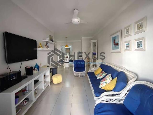 Apartamento para Venda em Guarujá/SP Enseada 3 Quartos