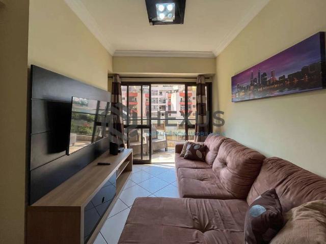 Apartamento para Venda em Guarujá/SP Enseada 3 Quartos