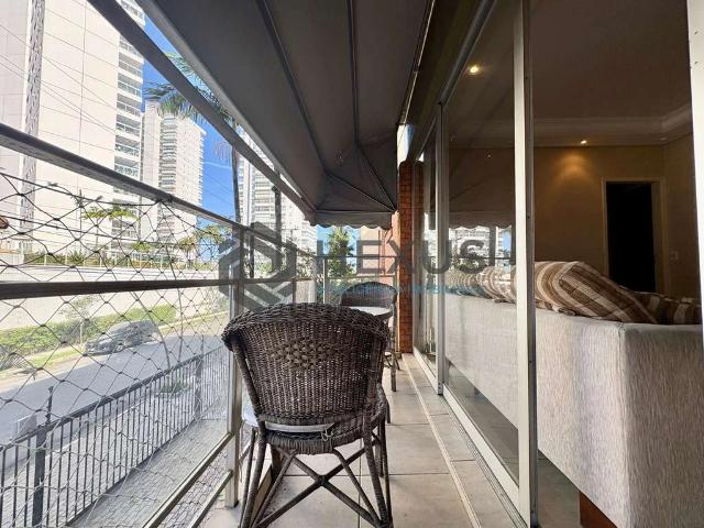 Apartamento para Venda em Guarujá/SP Enseada 3 Quartos