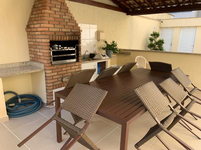 Apartamento para Venda em Guarujá/SP Enseada 3 Quartos