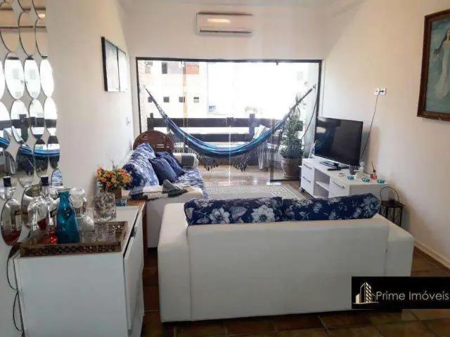 Apartamento para Venda em Guarujá/SP Enseada 3 Quartos