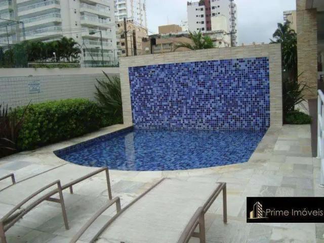 Apartamento para Venda em Guarujá/SP Enseada 3 Quartos