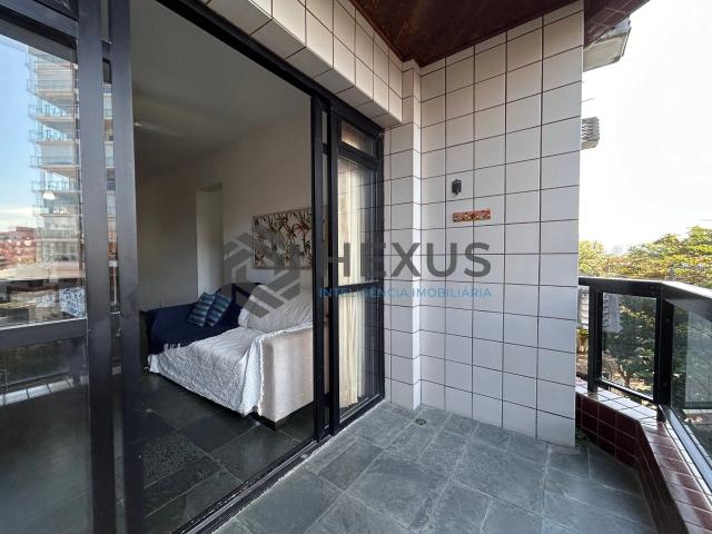 Apartamento para Venda em Guarujá/SP Enseada 3 Quartos