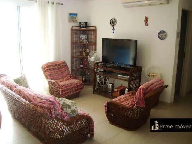 Apartamento para Venda em Guarujá/SP Enseada 3 Quartos