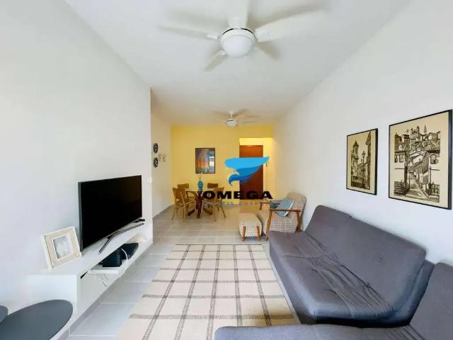 Apartamento para Venda em Guarujá/SP Enseada 3 Quartos