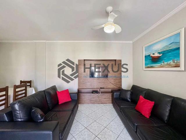 Apartamento para Venda em Guarujá/SP Enseada 3 Quartos