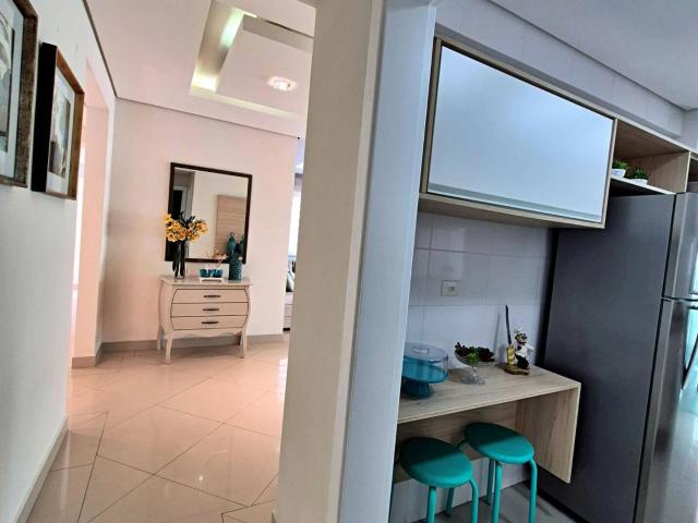 Apartamento para Venda em Guarujá/SP Enseada 3 Quartos