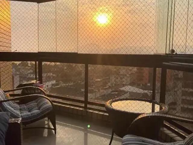 Apartamento para Venda em Guarujá/SP Enseada 3 Quartos