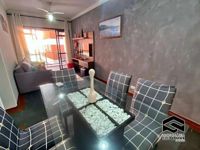 Apartamento para Venda em Guarujá/SP Enseada 3 Quartos