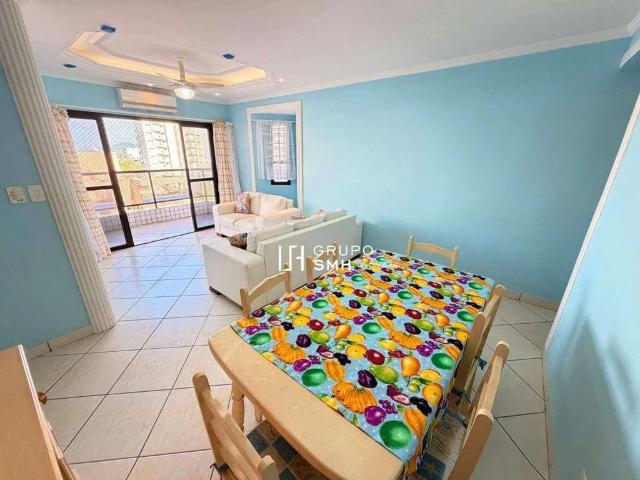 Apartamento para Venda em Guarujá/SP Enseada 3 Quartos
