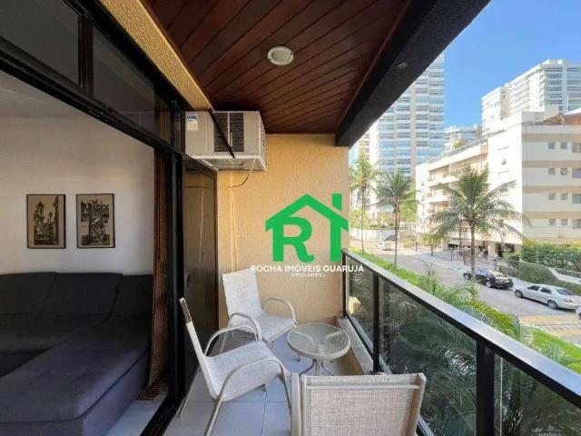 Apartamento para Venda em Guarujá/SP Enseada 3 Quartos