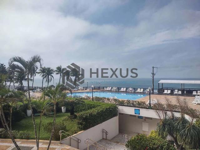 Apartamento para Venda em Guarujá/SP Enseada 3 Quartos