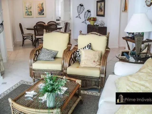 Apartamento para Venda em Guarujá/SP Enseada 3 Quartos