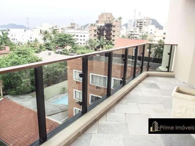 Apartamento para Venda em Guarujá/SP Enseada 3 Quartos