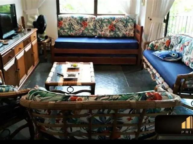 Apartamento para Venda em Guarujá/SP Enseada 3 Quartos