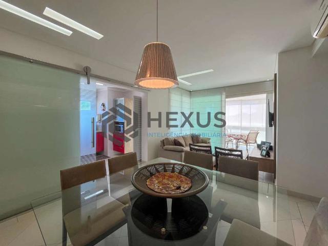 Apartamento para Venda em Guarujá/SP Enseada 3 Quartos