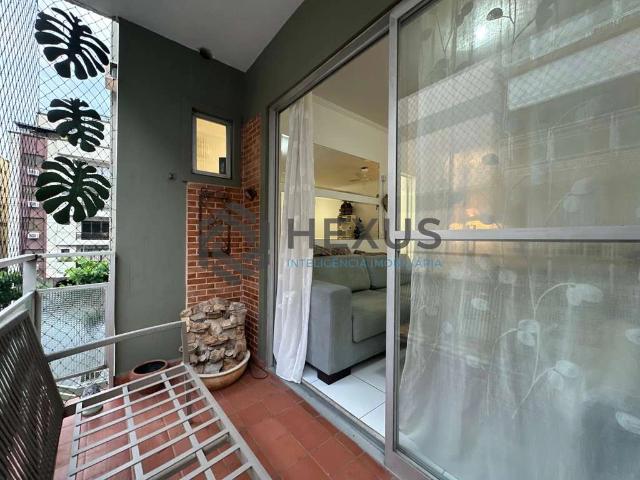 Apartamento para Venda em Guarujá/SP Enseada 3 Quartos