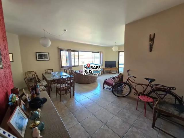 Apartamento para Venda em Guarujá/SP Enseada 3 Quartos