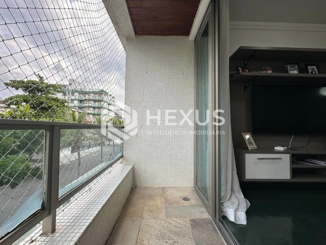 Apartamento para Venda em Guarujá/SP Enseada 3 Quartos