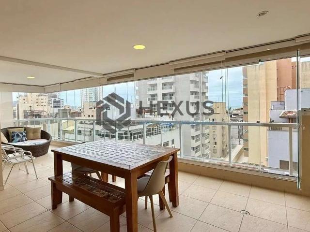 Apartamento para Venda em Guarujá/SP Enseada 3 Quartos