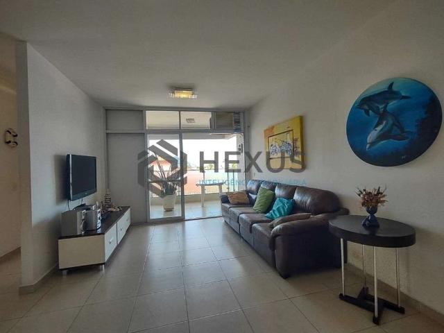 Apartamento para Venda em Guarujá/SP Enseada 3 Quartos