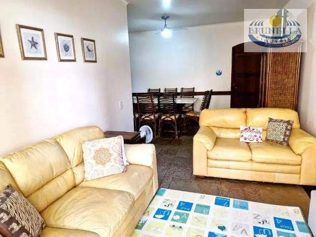 Apartamento para Venda em Guarujá/SP Enseada 3 Quartos