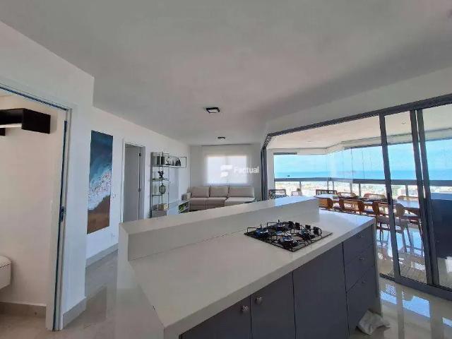 Apartamento para Venda em Guarujá/SP Enseada 3 Quartos