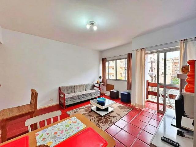 Apartamento para Venda em Guarujá/SP Enseada 3 Quartos