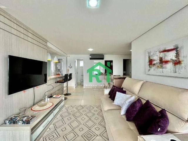 Apartamento para Venda em Guarujá/SP Enseada 3 Quartos
