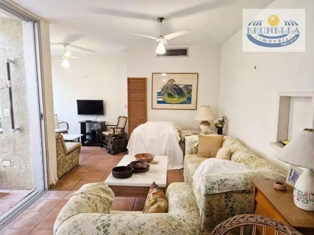 Apartamento para Venda em Guarujá/SP Enseada 3 Quartos