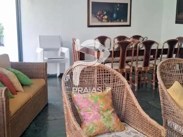 Apartamento para Venda em Guarujá/SP Enseada 3 Quartos