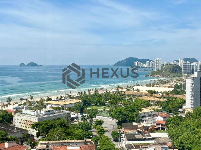 Apartamento para Venda em Guarujá/SP Enseada 3 Quartos
