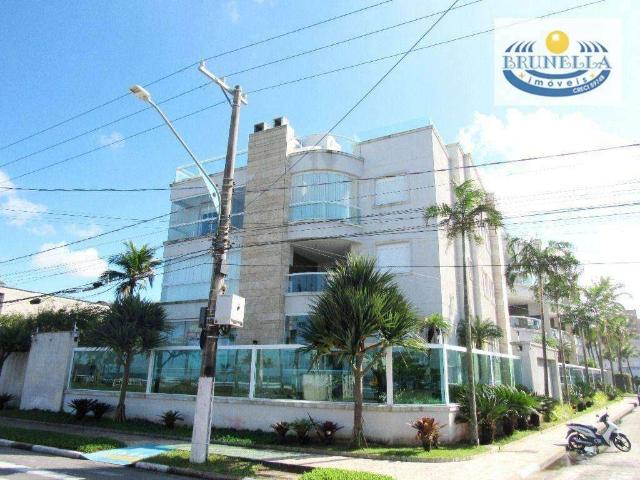 Apartamento para Venda em Guarujá/SP Enseada 3 Quartos