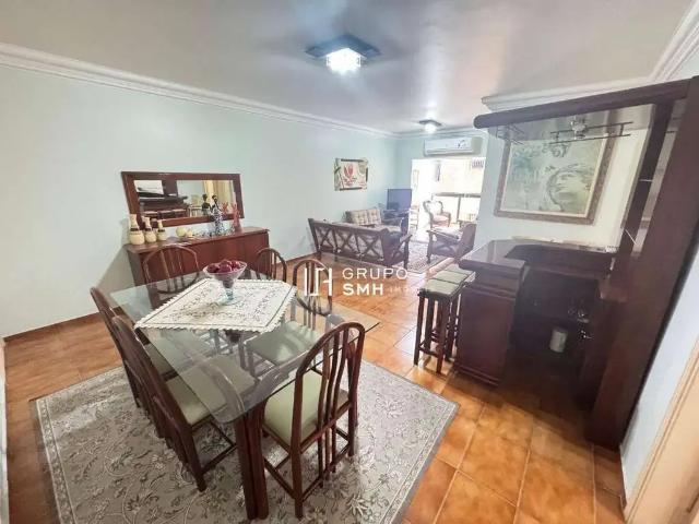 Apartamento para Venda em Guarujá/SP Enseada 3 Quartos