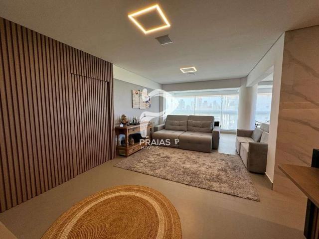 Apartamento para Venda em Guarujá/SP Enseada 3 Quartos